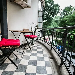  Appartamento Cismigiu Garden Studio Romania