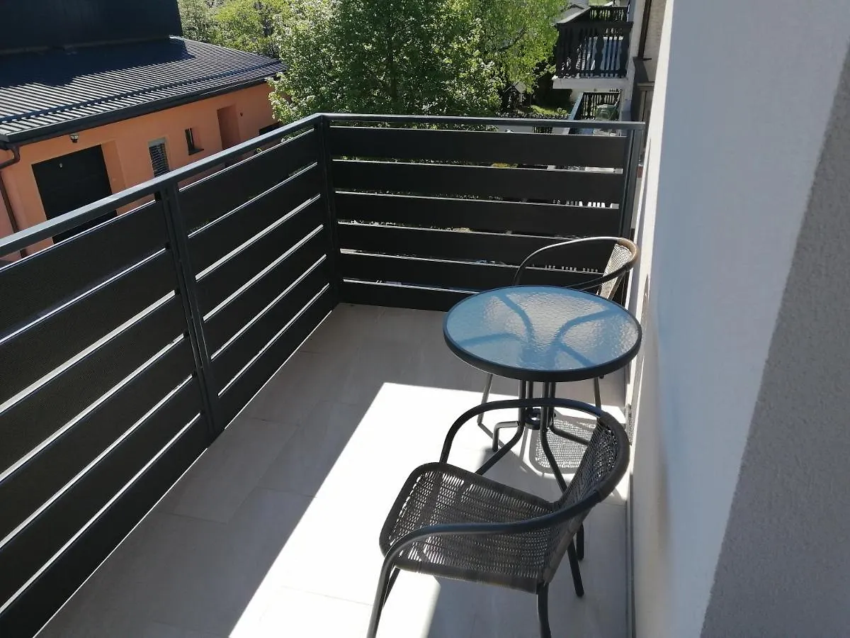 Apartments Rosemary Ljubljana & Free Parking 0*,  Slovenia